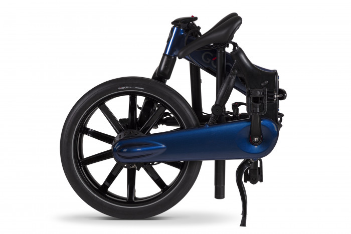 Gocycle G4 (Bild: Gocycle)